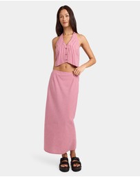 Volcom - Womens Psychonic Maxi Skirt