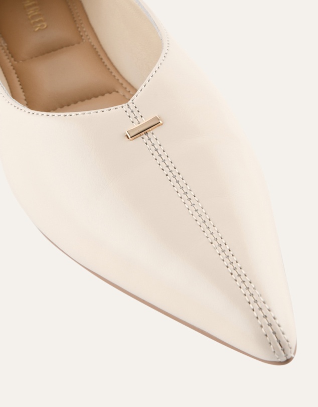 Jo Mercer - Dixon Ballet Flats
