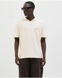 Jack & Jones - Norrebro Light Short Sleeve Knit Polo