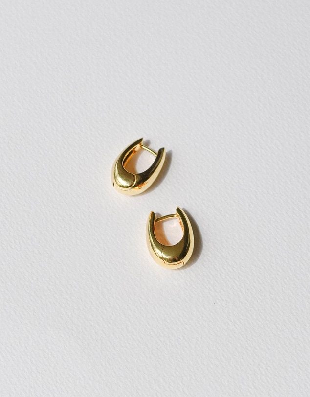 SAINT VALENTINE - Paolo Hoops - Gold