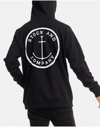 Stock & Co. - Stock & Co Anchor Hoodie
