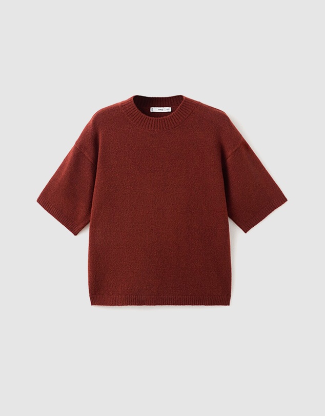 M.N.G - Arcilla Sweater