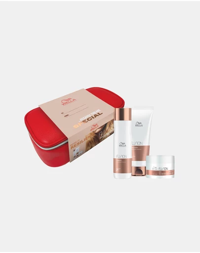 Wella - Fusion Trio Gift Set