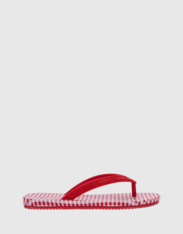 Melissa - Melissa M-Lover Flip Flop Print