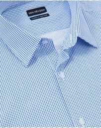 Van Heusen - Geometric Print Shirt