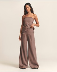 ST MRLO - Seb Wide Leg Pants