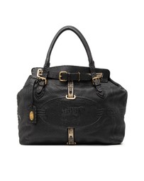 Pre-Loved by Azura Reborn - Pre-Loved Large Leather Selleria Villa Borghese Tote