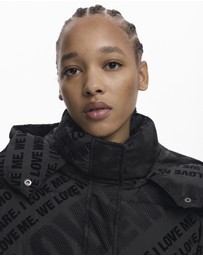 Desigual - Padded Quilted Coat
