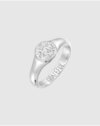 Haze & Glory - ICONIC EXCLUSIVE - Grateful Ring
