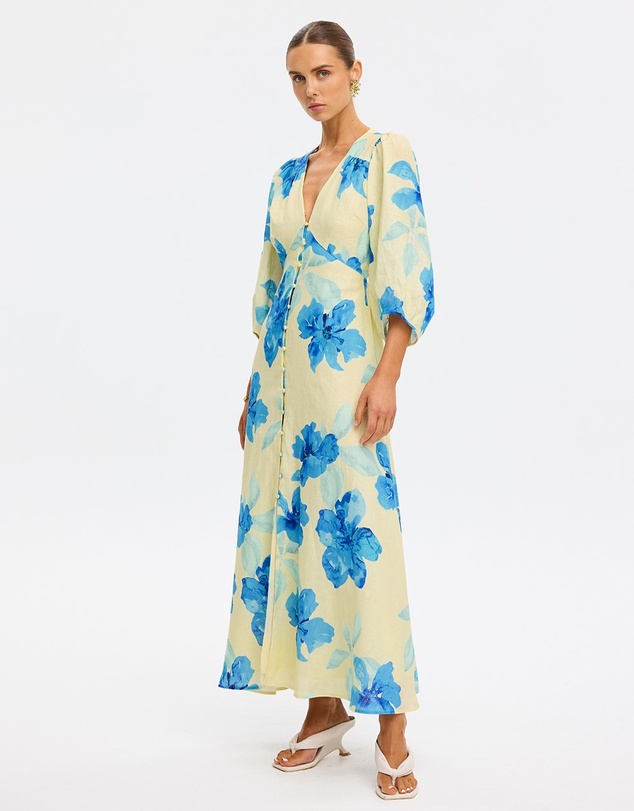 KIVARI - Sophie Maxi Dress