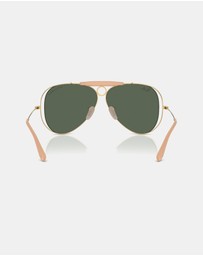 Ray-Ban - THE OUTDOORSMAN BY DOLCE&GABBANA 0RB3138M