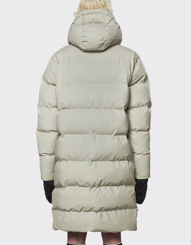 RAINS - Long Puffer Jacket