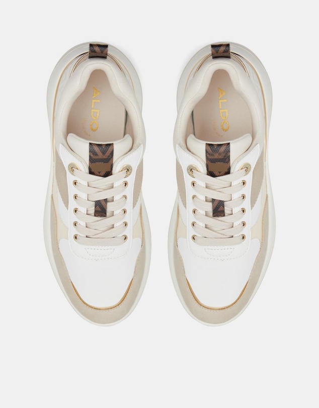 ALDO - Etiene Platform Wedge Sneakers