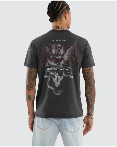 Kiss Chacey - Heavens Standard Tee
