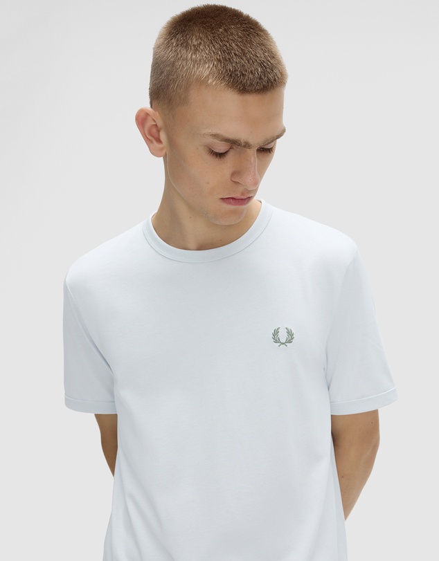 Fred Perry - Ringer T-shirt