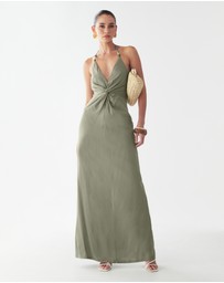 ST MRLO - Alaia Dress
