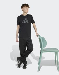 adidas Sportswear - Camo Graphic Tee Kids