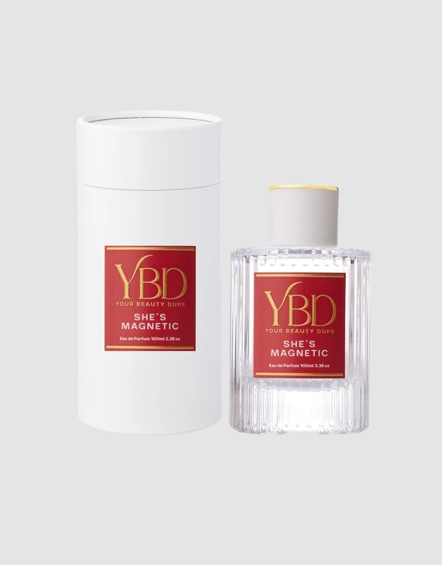 Silk Oil of Morocco - Your Beauty Dupe She’s Magnetic Perfume — Inspired by Baccarat Rouge 540 MFK’s