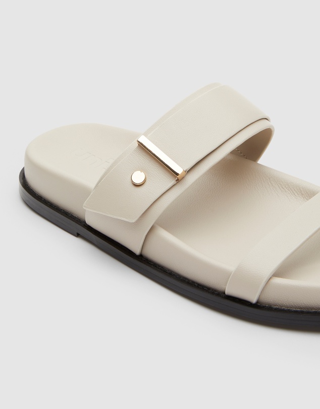 UNISON - Camden Leather Slide