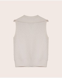 IDA+S - Marni Merino Silk Vest
