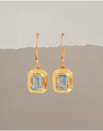 Meshca - Mirror Mirror Earrings