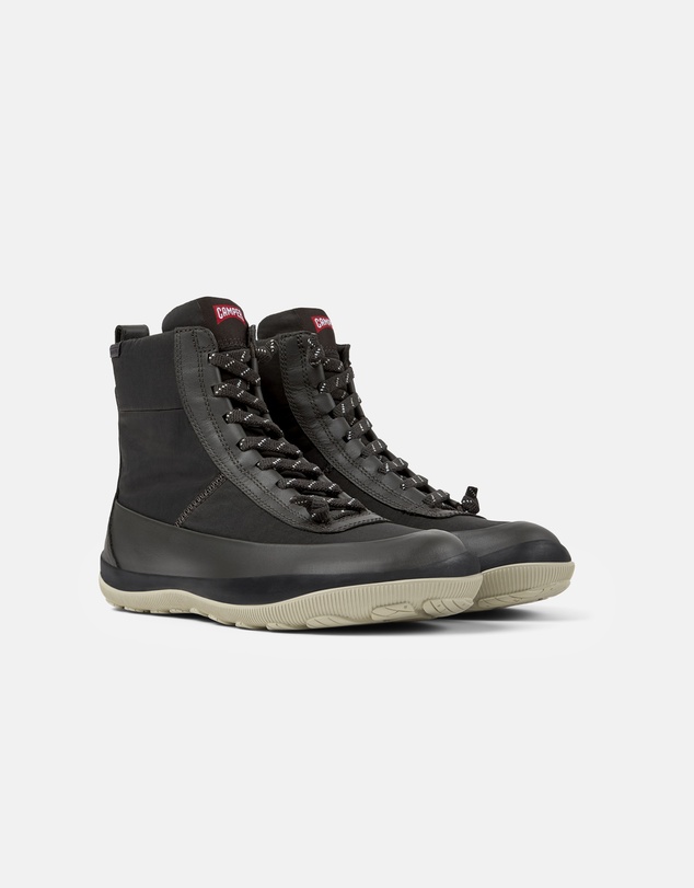 Camper - Peu Pista GM