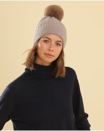 Morgan & Taylor - Ruthie Beanie