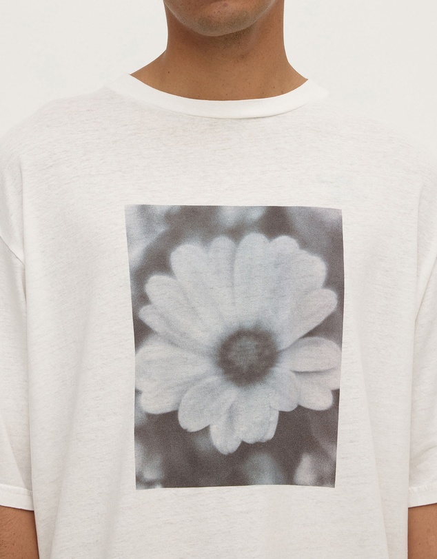 Assembly Label - Flora Cotton Hemp Tee