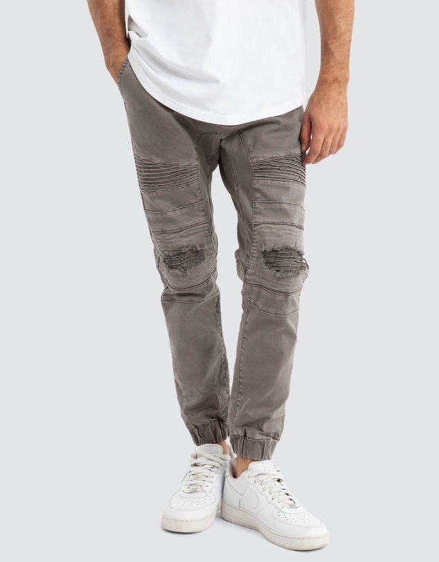 Nena & Pasadena - Viper Denim Jogger