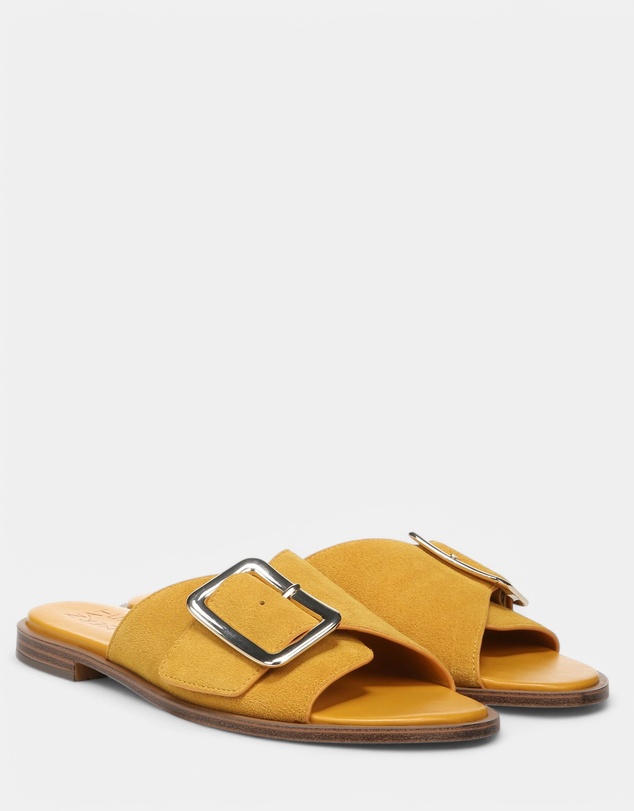Naturalizer - Forrest Slide - Golden Rod