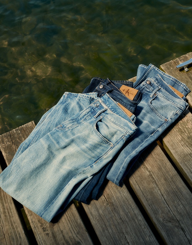 Calvin Klein Jeans - 90s Straight Jeans