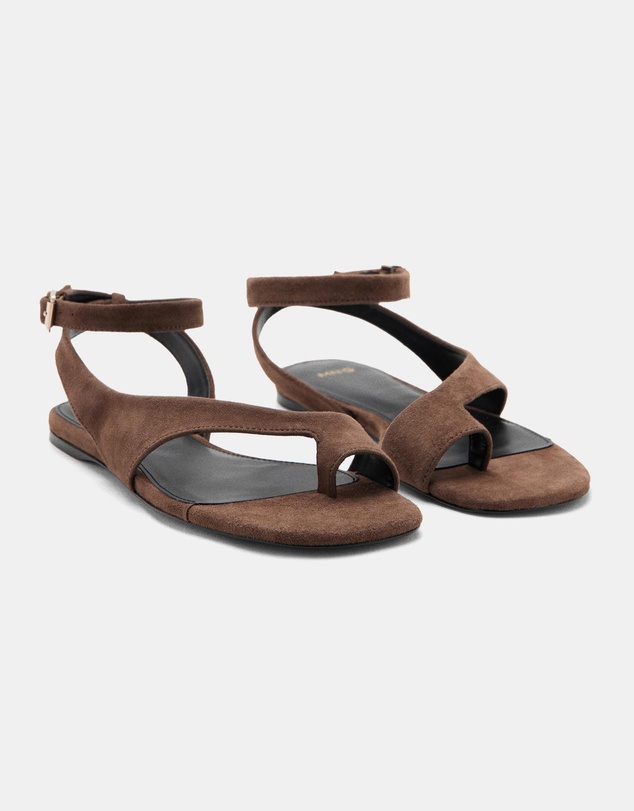 M.N.G - Font Sandals - Women's