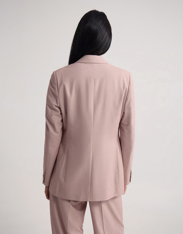 Oxford - Ebony Suit Jacket