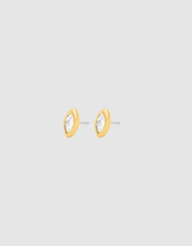 Michael Kors - Premium Gold Earring