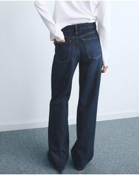 M.N.G - Danila Wide Leg High-Rise Jeans