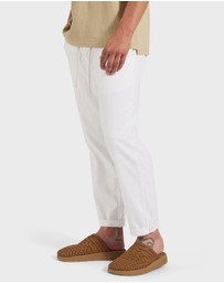 Academy Brand - Academy Beach Pant