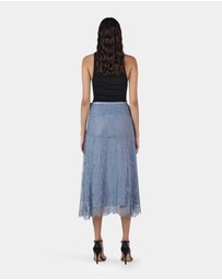 Hansen & Gretel - Emanuel Lace Skirt