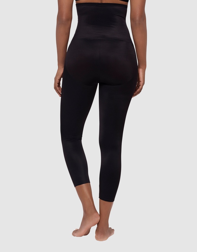 Miraclesuit Shapewear - Show Stopper Ultra High-Waist Capri Shapewear Leggings