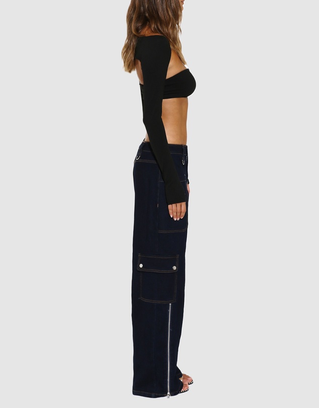 BY.DYLN - Edwards Jeans