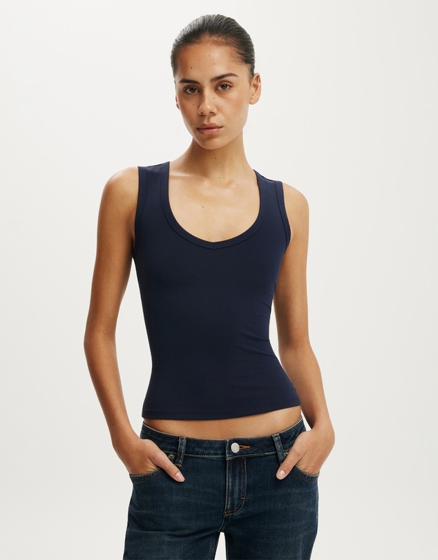 Cotton On - Hold Me V Neck Tank