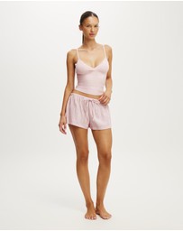 Cotton On Body - Dreamy Soft Lace Triangle Cami