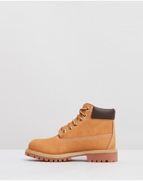 Timberland - 6-Inch Premium Waterproof Boots - Youth