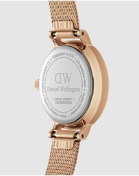 Daniel Wellington - Petite Pressed Melrose 24mm