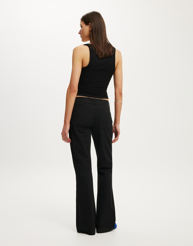 Cotton On - Suki Low Rise Bootleg Pant