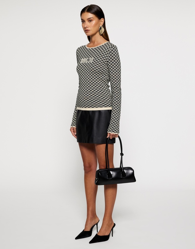 MM6 Maison Margiela - Crewneck Knit