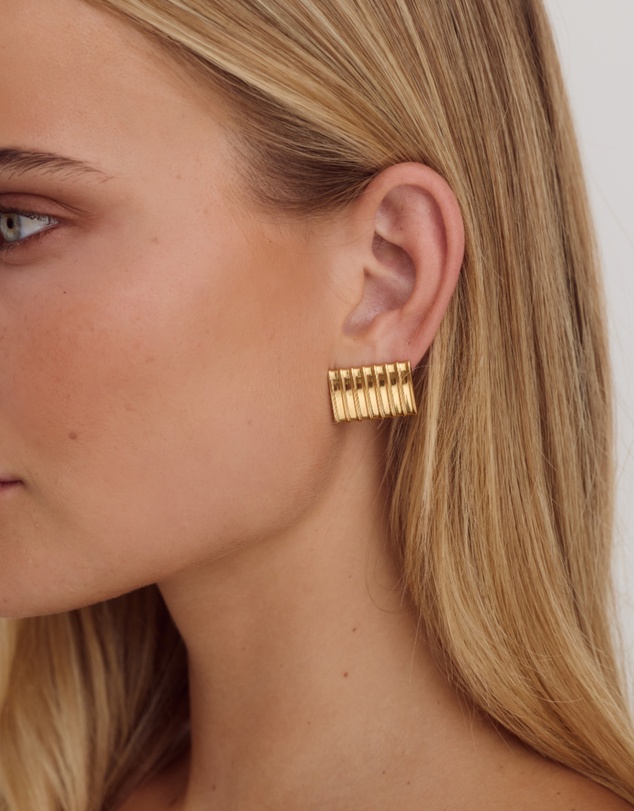 CENDRE - Tabi Earrings