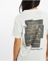 Vintage by The Real Deal - Pre Loved - 90s Nike Michael Jordan Tee