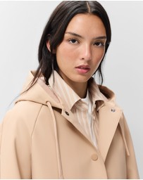 UNISON - Relaxed Raincoat