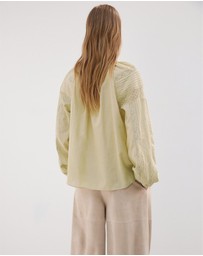 M.N.G - Meia Blouse