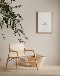 Olive et Oriel - Sagittarius Zodiac Art Print